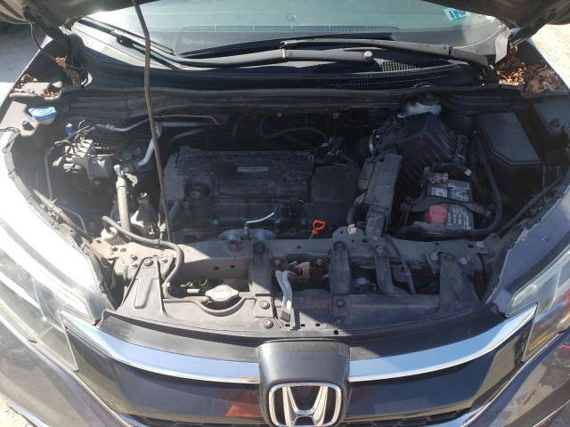 Photo 10 VIN: 2HKRM4H73GH606474 - HONDA CR-V EXL 