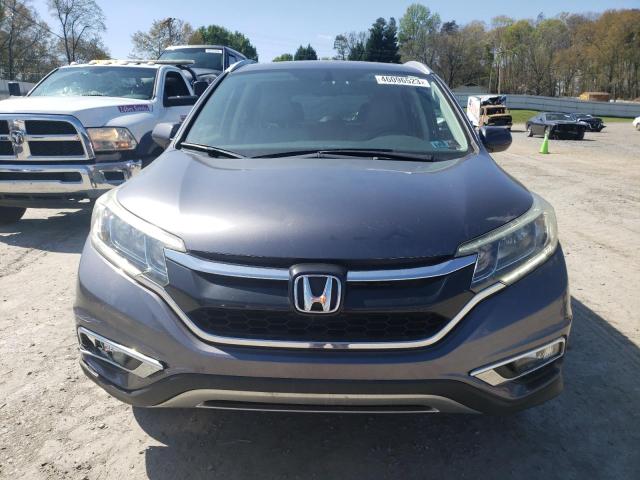 Photo 4 VIN: 2HKRM4H73GH606474 - HONDA CR-V EXL 