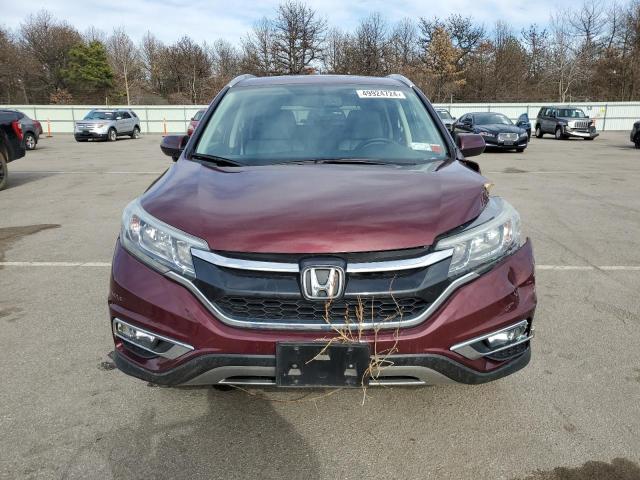 Photo 4 VIN: 2HKRM4H73GH614235 - HONDA CRV 