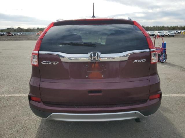 Photo 5 VIN: 2HKRM4H73GH614235 - HONDA CRV 