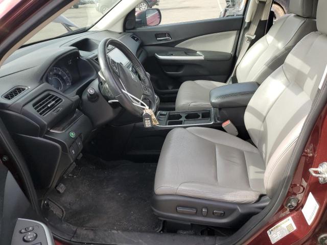 Photo 6 VIN: 2HKRM4H73GH614235 - HONDA CRV 