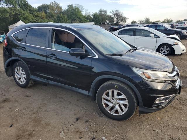 Photo 3 VIN: 2HKRM4H73GH615837 - HONDA CR-V EXL 