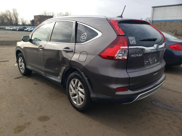 Photo 1 VIN: 2HKRM4H73GH620679 - HONDA CRV 