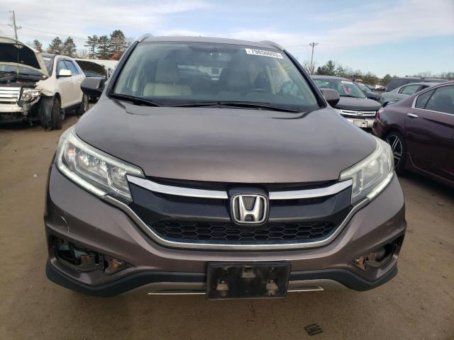 Photo 4 VIN: 2HKRM4H73GH620679 - HONDA CRV 