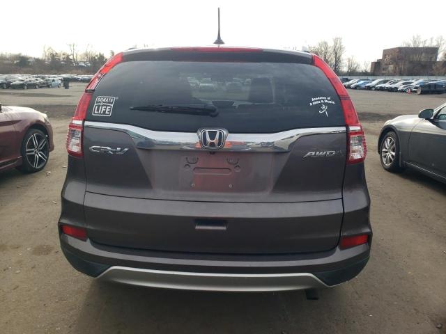 Photo 5 VIN: 2HKRM4H73GH620679 - HONDA CRV 