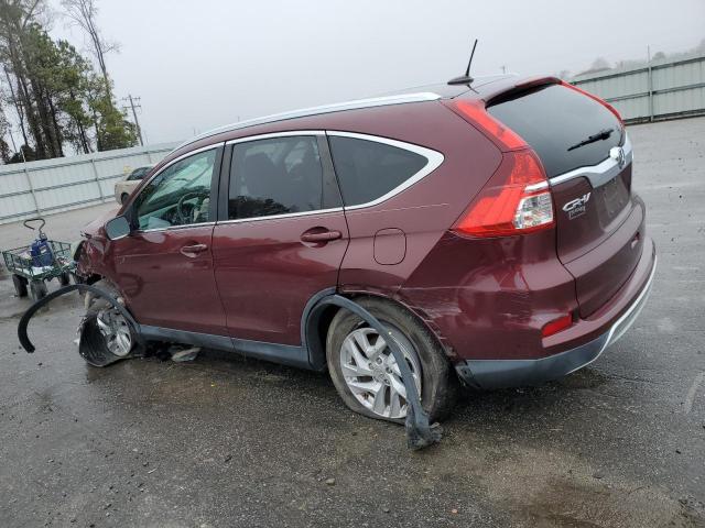 Photo 1 VIN: 2HKRM4H73GH636638 - HONDA CR-V EXL 