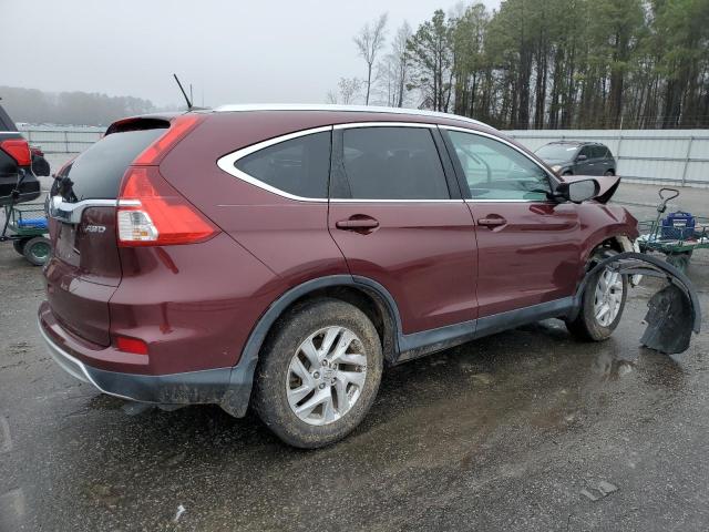 Photo 2 VIN: 2HKRM4H73GH636638 - HONDA CR-V EXL 