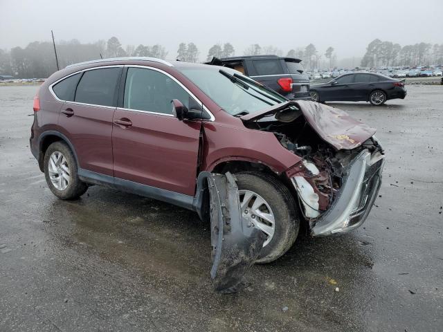 Photo 3 VIN: 2HKRM4H73GH636638 - HONDA CR-V EXL 