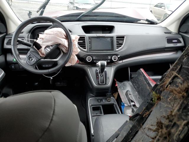 Photo 7 VIN: 2HKRM4H73GH636638 - HONDA CR-V EXL 