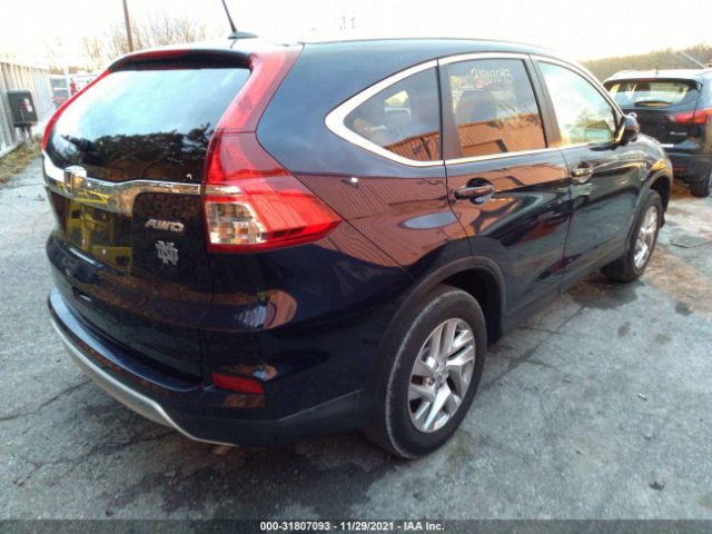 Photo 3 VIN: 2HKRM4H73GH647705 - HONDA CR-V 