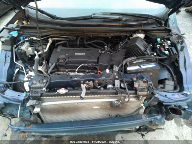 Photo 9 VIN: 2HKRM4H73GH647705 - HONDA CR-V 