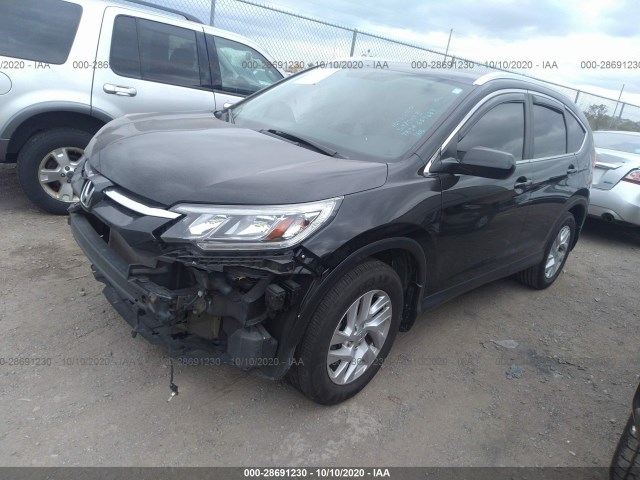 Photo 1 VIN: 2HKRM4H73GH659689 - HONDA CR-V 