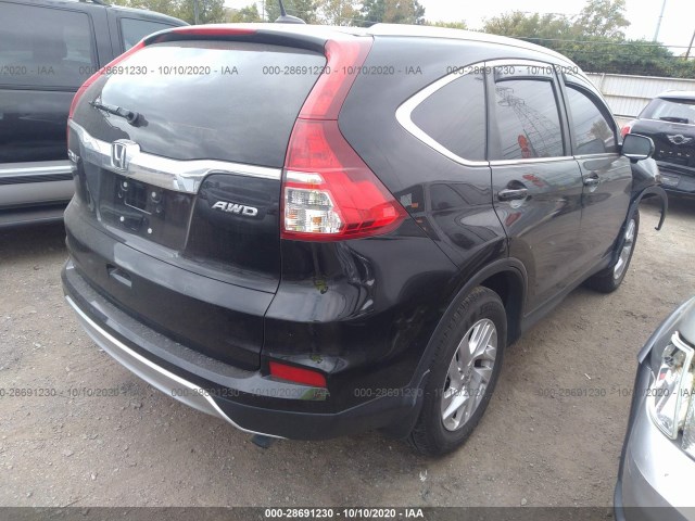 Photo 3 VIN: 2HKRM4H73GH659689 - HONDA CR-V 