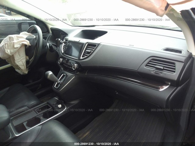 Photo 4 VIN: 2HKRM4H73GH659689 - HONDA CR-V 