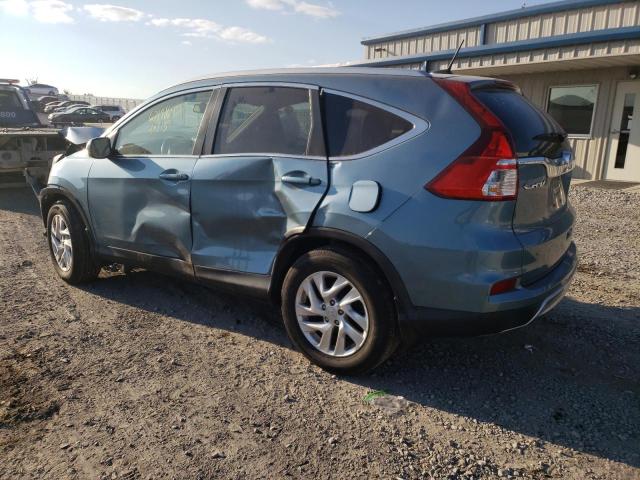 Photo 2 VIN: 2HKRM4H73GH667209 - HONDA CR-V EXL 