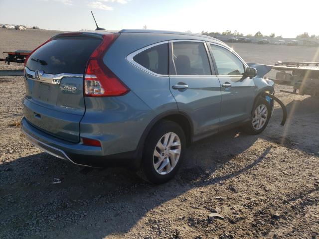 Photo 3 VIN: 2HKRM4H73GH667209 - HONDA CR-V EXL 