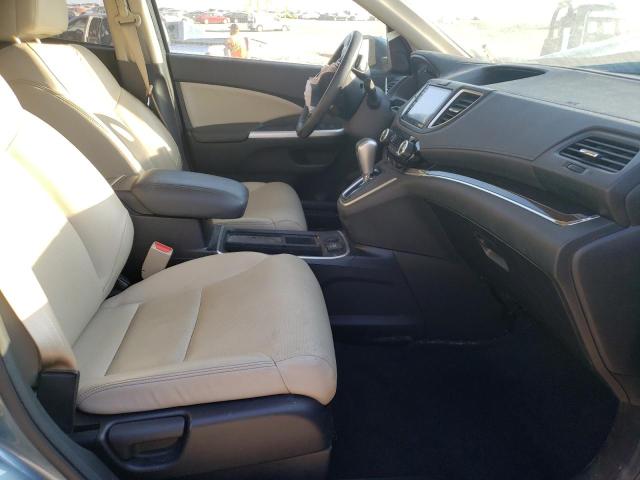 Photo 4 VIN: 2HKRM4H73GH667209 - HONDA CR-V EXL 