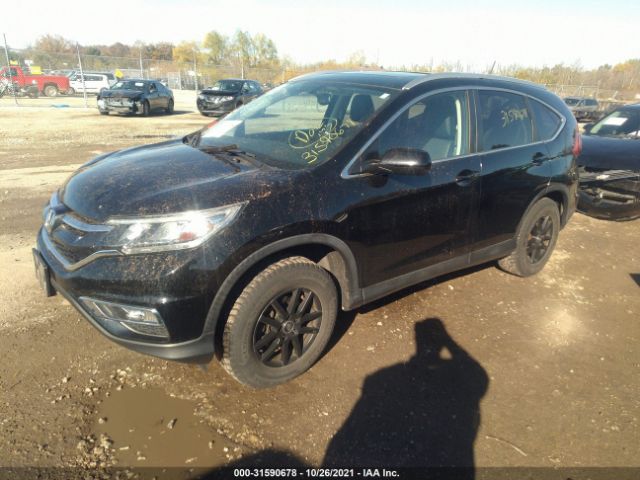 Photo 1 VIN: 2HKRM4H73GH674578 - HONDA CR-V 