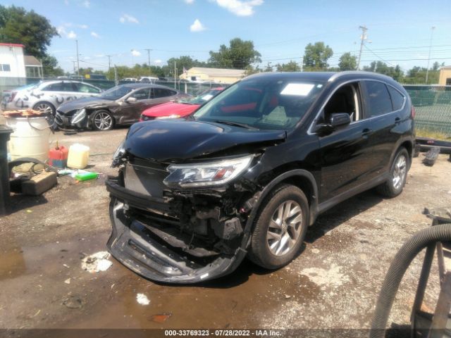 Photo 1 VIN: 2HKRM4H73GH679568 - HONDA CR-V 