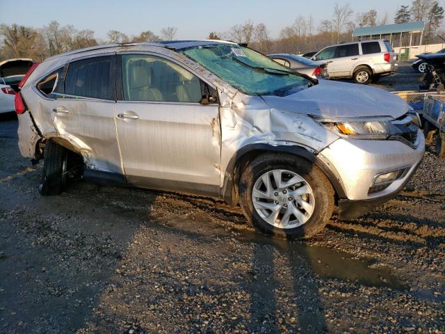 Photo 3 VIN: 2HKRM4H73GH683927 - HONDA CR-V EXL 