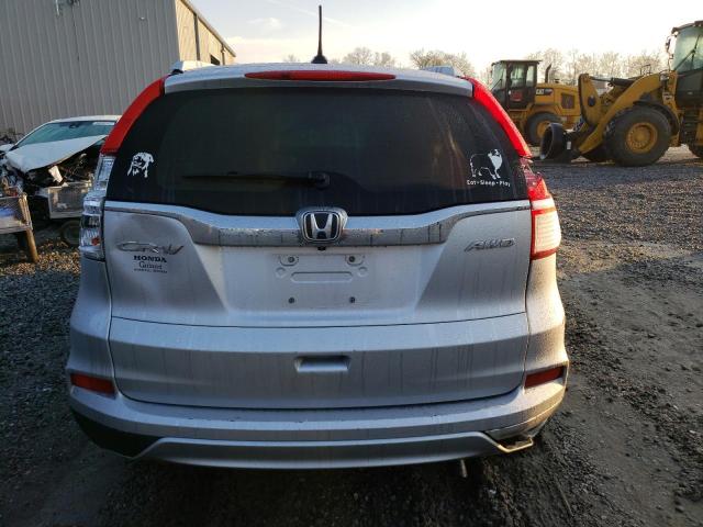 Photo 5 VIN: 2HKRM4H73GH683927 - HONDA CR-V EXL 