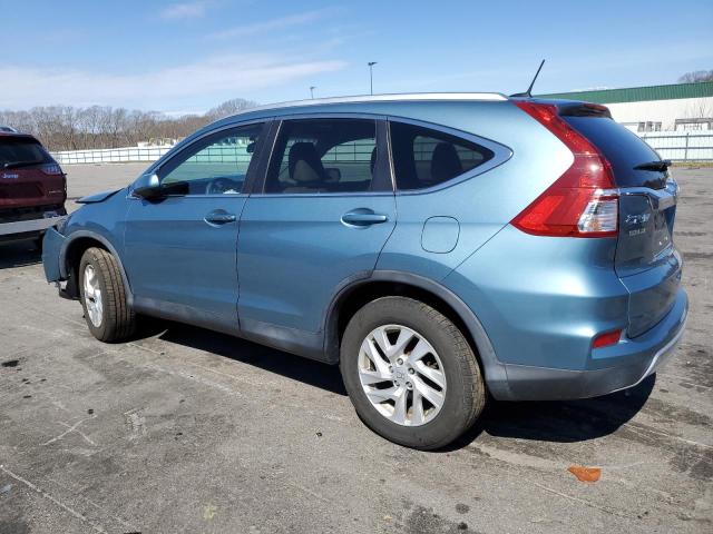 Photo 1 VIN: 2HKRM4H73GH690991 - HONDA CRV 