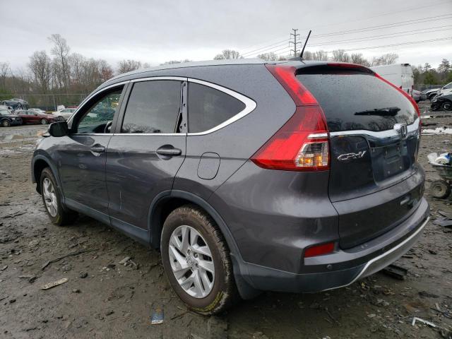 Photo 1 VIN: 2HKRM4H73GH695480 - HONDA CR-V EXL 