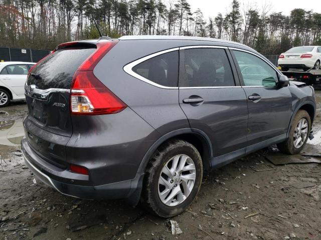 Photo 2 VIN: 2HKRM4H73GH695480 - HONDA CR-V EXL 