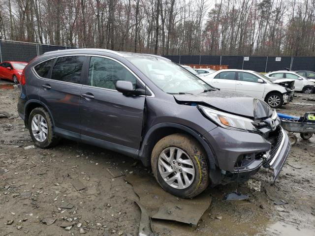 Photo 3 VIN: 2HKRM4H73GH695480 - HONDA CR-V EXL 