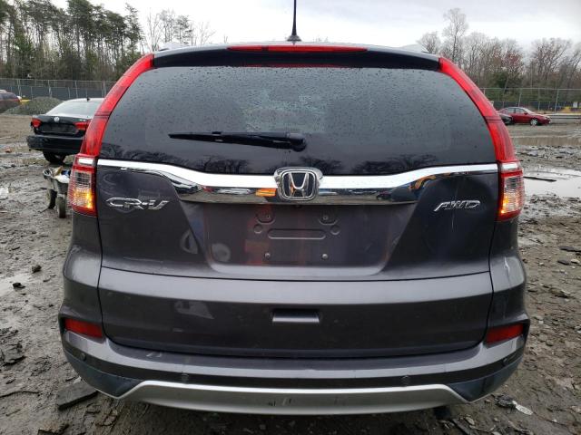 Photo 5 VIN: 2HKRM4H73GH695480 - HONDA CR-V EXL 