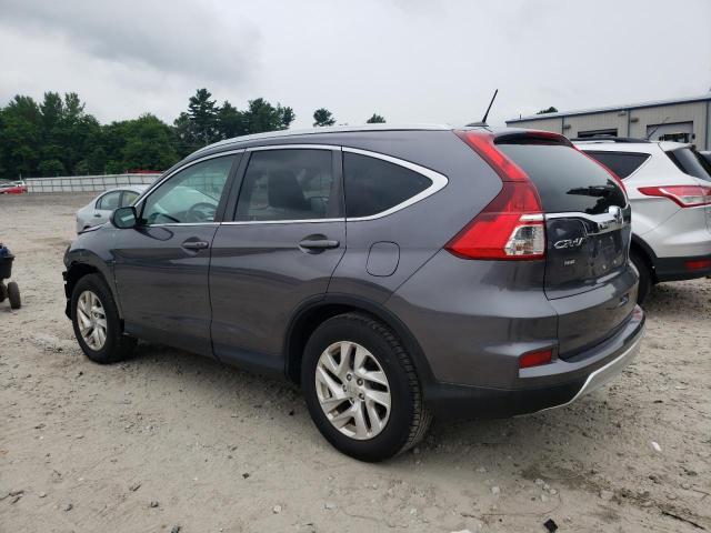 Photo 1 VIN: 2HKRM4H73GH697388 - HONDA CR-V EXL 