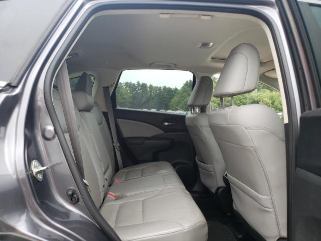 Photo 10 VIN: 2HKRM4H73GH697388 - HONDA CR-V EXL 