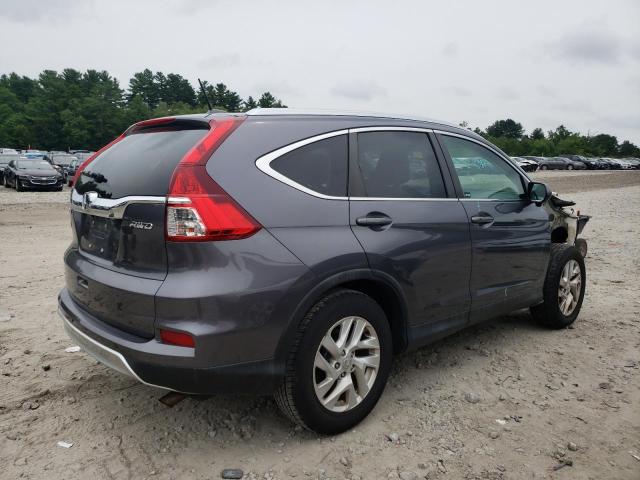 Photo 2 VIN: 2HKRM4H73GH697388 - HONDA CR-V EXL 