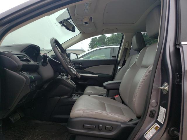 Photo 6 VIN: 2HKRM4H73GH697388 - HONDA CR-V EXL 