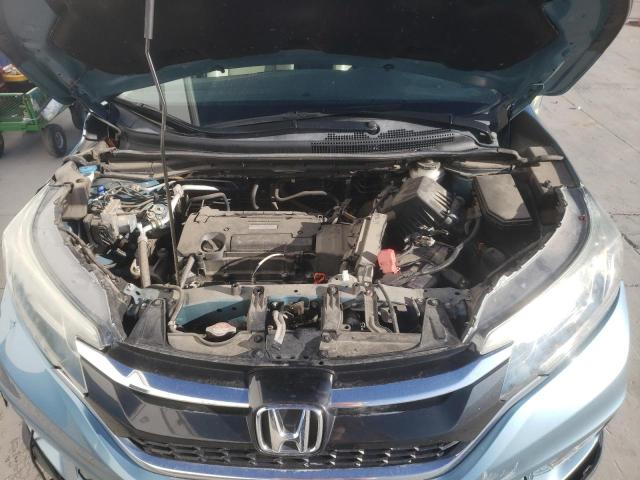 Photo 11 VIN: 2HKRM4H73GH706770 - HONDA CR-V EXL 