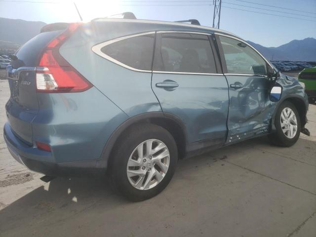 Photo 2 VIN: 2HKRM4H73GH706770 - HONDA CR-V EXL 