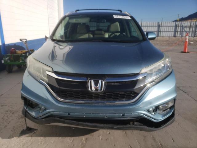 Photo 4 VIN: 2HKRM4H73GH706770 - HONDA CR-V EXL 