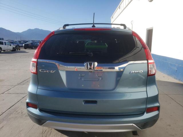 Photo 5 VIN: 2HKRM4H73GH706770 - HONDA CR-V EXL 