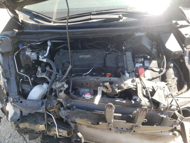 Photo 6 VIN: 2HKRM4H73GH707871 - HONDA CR-V EXL 