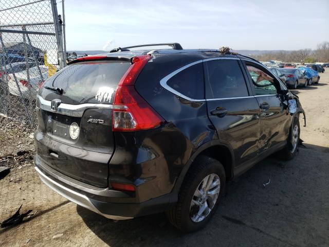 Photo 3 VIN: 2HKRM4H73GH717204 - HONDA CR-V EXL 