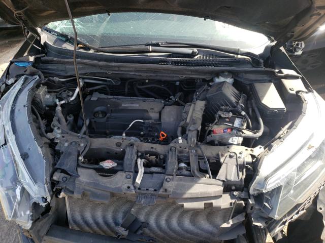 Photo 6 VIN: 2HKRM4H73GH717204 - HONDA CR-V EXL 