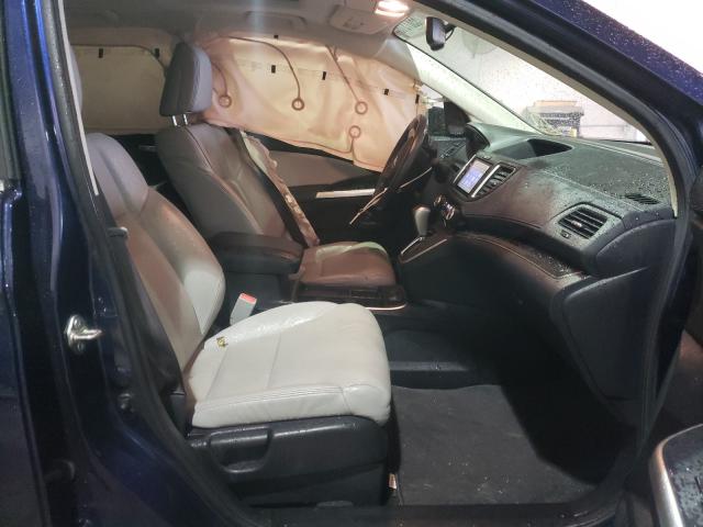 Photo 4 VIN: 2HKRM4H73GH724704 - HONDA CR-V EXL 