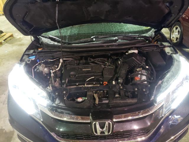 Photo 6 VIN: 2HKRM4H73GH724704 - HONDA CR-V EXL 