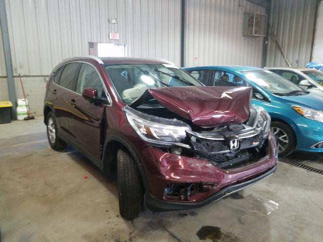 Photo 0 VIN: 2HKRM4H73GH727540 - HONDA CR-V EXL 