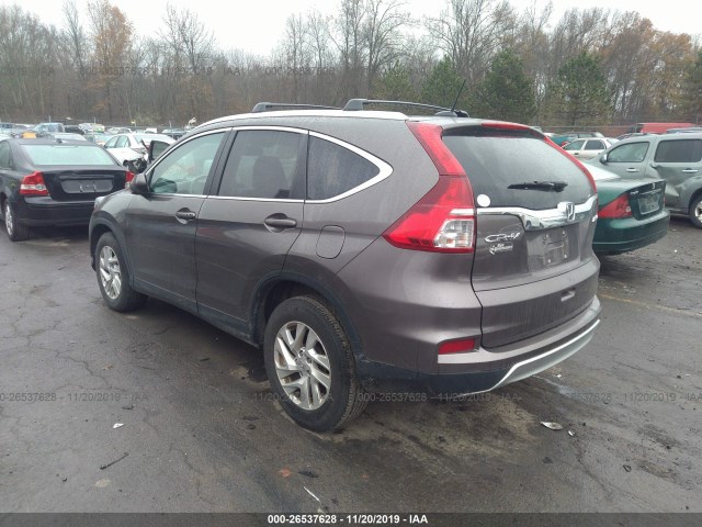 Photo 2 VIN: 2HKRM4H73GH727716 - HONDA CR-V 