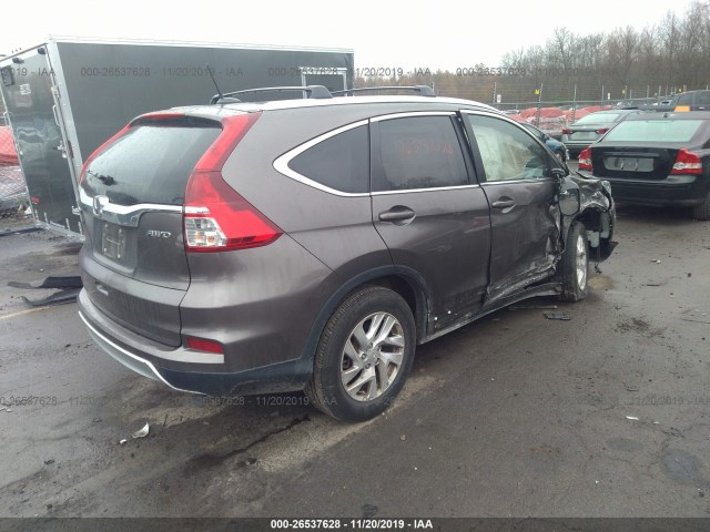 Photo 3 VIN: 2HKRM4H73GH727716 - HONDA CR-V 