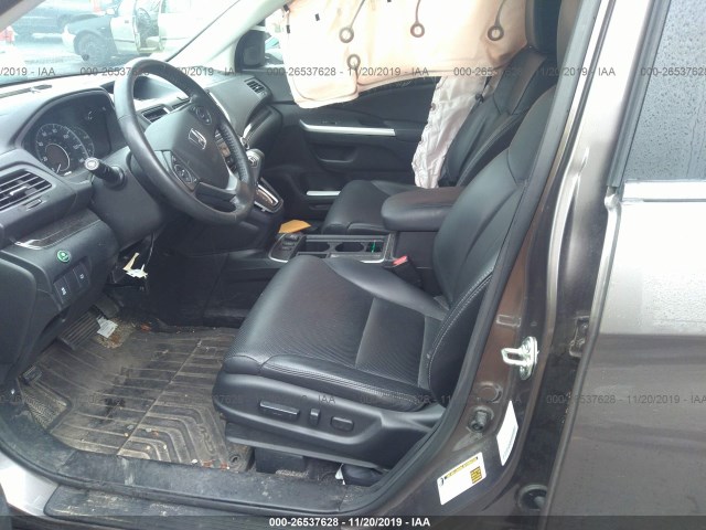 Photo 4 VIN: 2HKRM4H73GH727716 - HONDA CR-V 