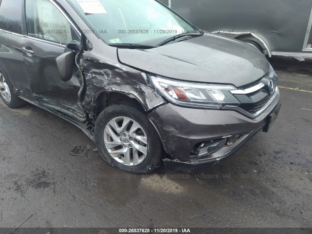 Photo 5 VIN: 2HKRM4H73GH727716 - HONDA CR-V 