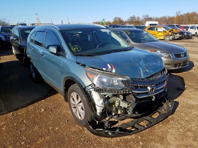 Photo 0 VIN: 2HKRM4H74CH601049 - HONDA CR-V EXL 