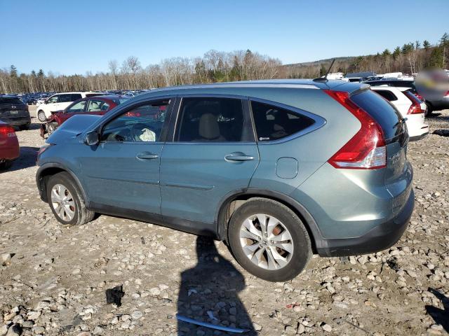 Photo 1 VIN: 2HKRM4H74CH601052 - HONDA CR-V EXL 